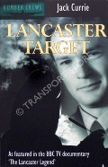 Book cover of Lancaster Target  by CURRIE, Jack 